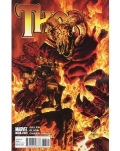 Thor (2007) # 613 (8.0-VF)