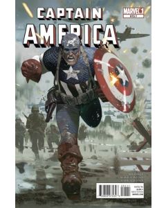 Captain America (2004) # 615.1 (8.0-VF)