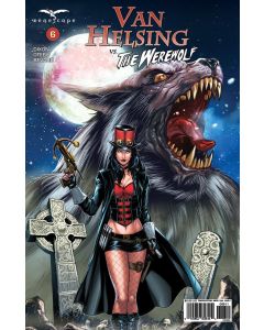 Van Helsing vs. The Werewolf (2017) #   6 Cover A (9.0-VFNM)