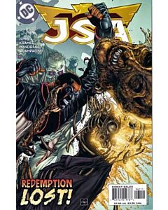 JSA (1999) #  61 (9.0-NM)