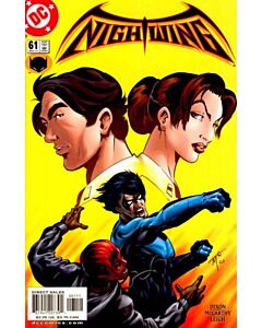 Nightwing (1996) #  61 (4.0-VG)