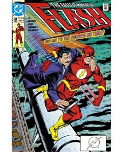 Flash (1987) #  61 (7.0-FVF)