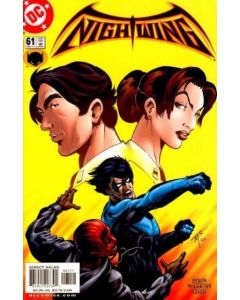 Nightwing (1996) #  61 (9.0-VFNM)