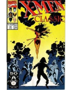 X-Men Classic (1986) #  61 (6.0-FN) Dark Phoenix, Mike Mignola cover