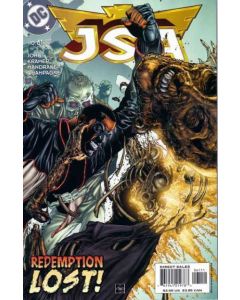 JSA (1999) #  61 (8.0-VF) The Spectre