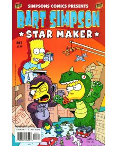 Bart Simpson (2000) #  61 (8.0-VF)