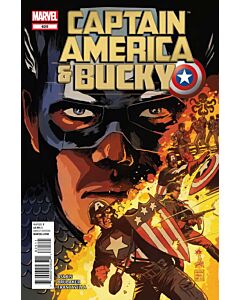 Captain America (2004) # 625 (6.0-FN) Bucky, Original Human Torch