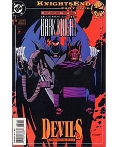 Batman Legends of the Dark Knight (1989) #  62 (8.0-VF)