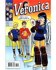 Veronica (1989) #  62 (8.0-VF)