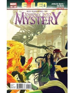 Journey Into Mystery (2011) # 637 (7.0-FVF)