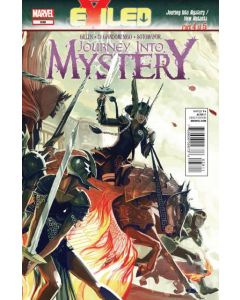 Journey Into Mystery (2011) # 638 (6.0-FN)