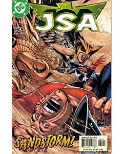 JSA (1999) #  63 (9.0-NM)