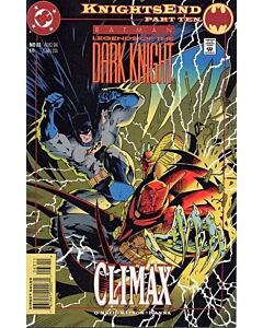 Batman Legends of the Dark Knight (1989) #  63 (8.0-VF)