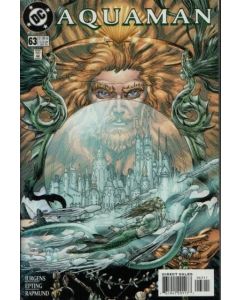 Aquaman (1994) #  63 (8.0-VF)