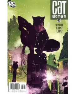 Catwoman (2002) #  63 (7.0-FVF) Adam Hughes cover