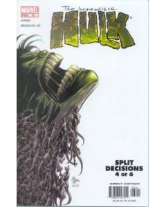 Incredible Hulk (1999) #  63 (8.0-VF)