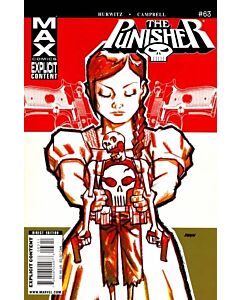 Punisher (2004) #  63 (7.0-FVF) MAX