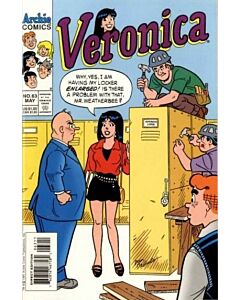 Veronica (1989) #  63 (9.0-NM)