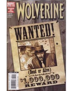 Wolverine (2003) #  63 (8.0-VF) Mystique
