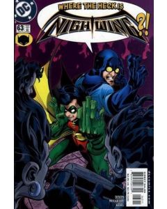Nightwing (1996) #  63 (9.2-NM)