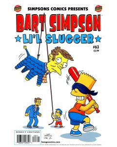 Bart Simpson (2000) #  63 (8.0-VF)