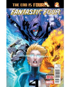 Fantastic Four (2014) # 643 (6.0-FN)