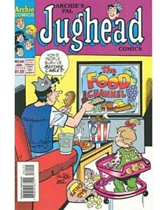 Jughead (1987) #  64 (2.0-GD)