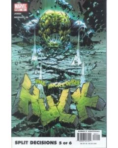 Incredible Hulk (1999) #  64 (8.0-VF)