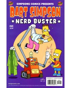 Bart Simpson (2000) #  64 (8.0-VF)