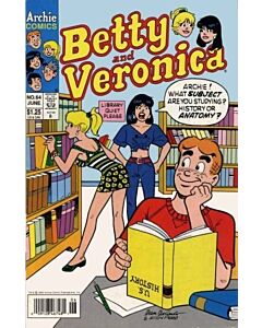 Betty and Veronica (1987) #  64 (8.0-VF)