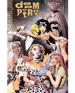 Doom Patrol (1987) #  64 (8.0-VF)