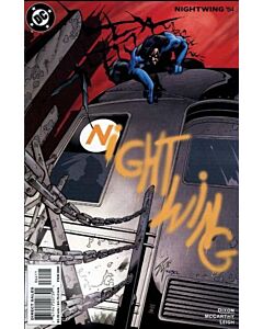 Nightwing (1996) #  64 (6.0-FN) Amygdala