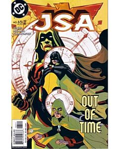 JSA (1999) #  65 (9.0-NM)