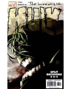 Incredible Hulk (1999) #  65 (9.0-NM)