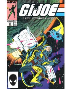 G.I. Joe A Real American Hero (1982) #  65 (8.0-VF)