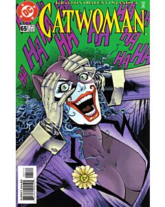 Catwoman (1993) #  65 (7.0-FVF) the Joker
