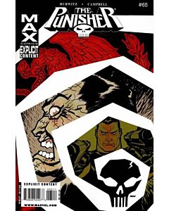 Punisher (2004) #  65 (7.0-FVF) MAX