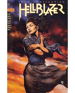 Hellblazer (1988) #  65 (6.0-FN) Glenn Fabry cover