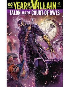 Nightwing (2016) #  66 Acetate Cover A (8.0-VF) Year of the Villain