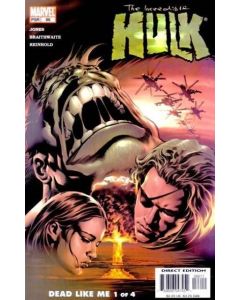 Incredible Hulk (1999) #  66 (8.0-VF)