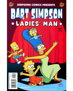 Bart Simpson (2000) #  66 (8.0-VF)