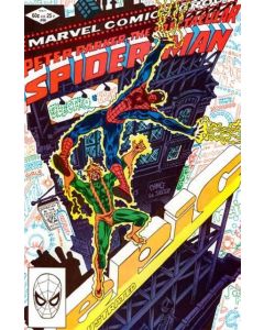 Spectacular Spider-Man (1976) #  66 (8.0-VF) Electro