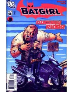 Batgirl (2000) #  66 (8.0-VF) Verraco the Road Hog