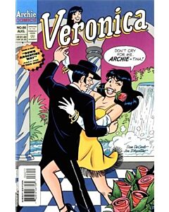 Veronica (1989) #  66 (8.0-VF)