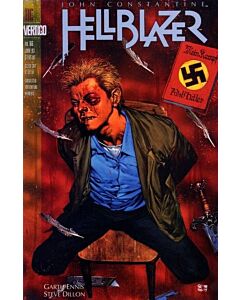 Hellblazer (1988) #  66 (7.0-FVF) Glenn Fabry cover
