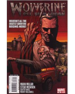 Wolverine (2003) #  66-72 + Giant Size (8.0/9.2-VF/NM) Old Man Logan Complete Set