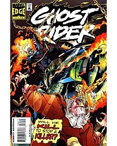 Ghost Rider (1990) #  66 (6.0-FN)