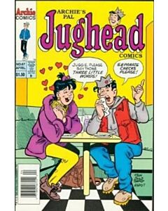 Jughead (1987) #  67 (8.0-VF)