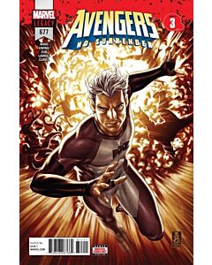 Avengers (2016) # 677 (9.4-NM)