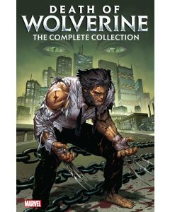 Death of Wolverine the Complete Collection TPB (2018) # 1 (9.2-NM)